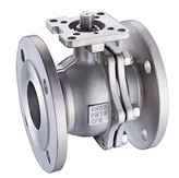 floating ball valve