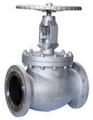 globe valve